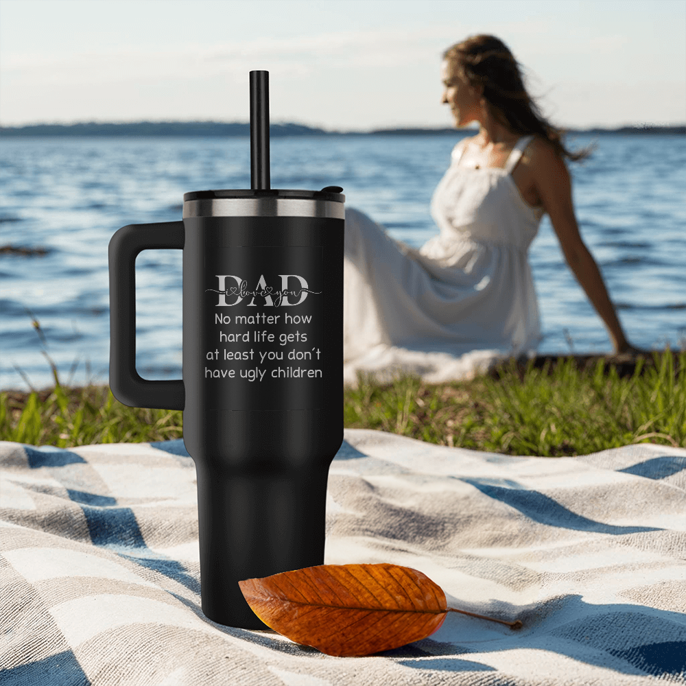 great everyday gift for dad!